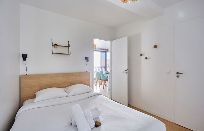 New Apartment Boulogne Facing "les Passages" - Foto 4