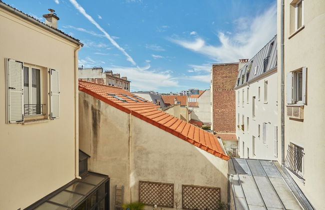 New Apartment Boulogne Facing "les Passages" - Foto 15