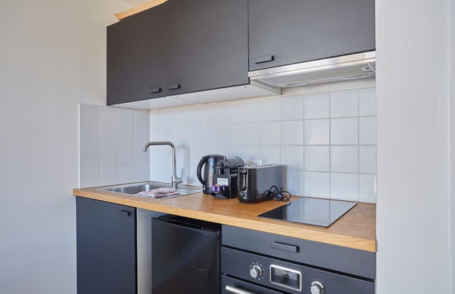 New Apartment Boulogne Facing "les Passages" - Foto 5