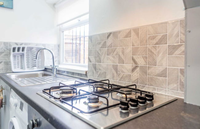 Host Stay Bambro Apartment - Foto 4