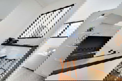 Foto 13 - Authentic Studio - 2P - Plaine-monceau