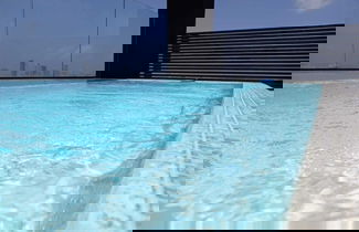 Foto 1 - Escape to Santo Domingo 2-bedroom Oasis in the Heart of the City