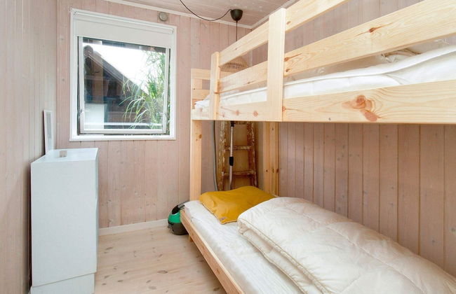 6 Person Holiday Home in Farevejle-by Traum - Foto 4