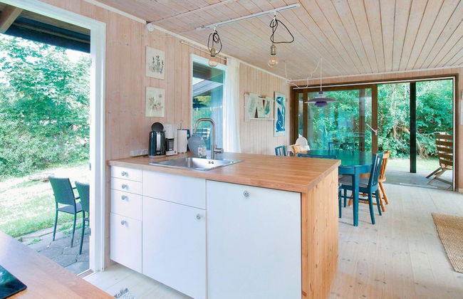 6 Person Holiday Home in Farevejle-by Traum - Foto 6