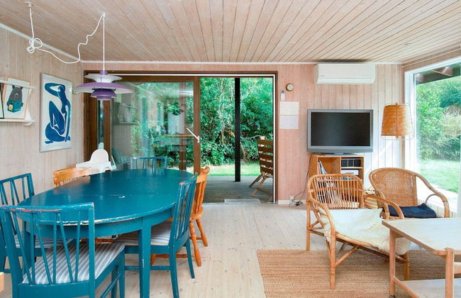 6 Person Holiday Home in Farevejle-by Traum - Foto 14