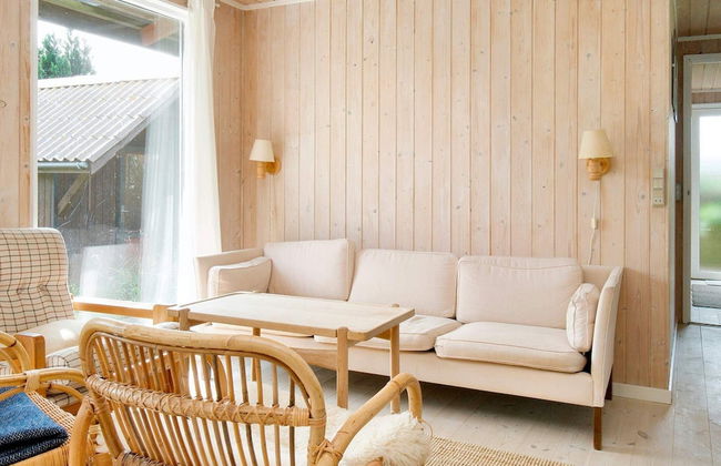 6 Person Holiday Home in Farevejle-by Traum - Foto 8