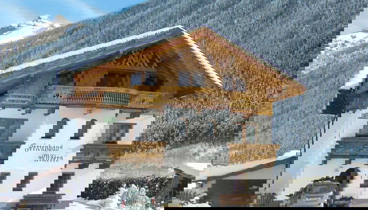 Foto 1 - Apartment in Milders Near Stubai Glacier
