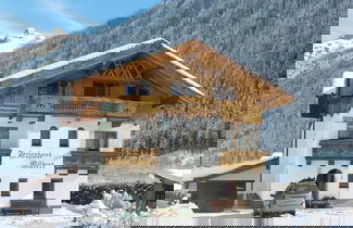 Foto 1 - Apartment in Milders Near Stubai Glacier