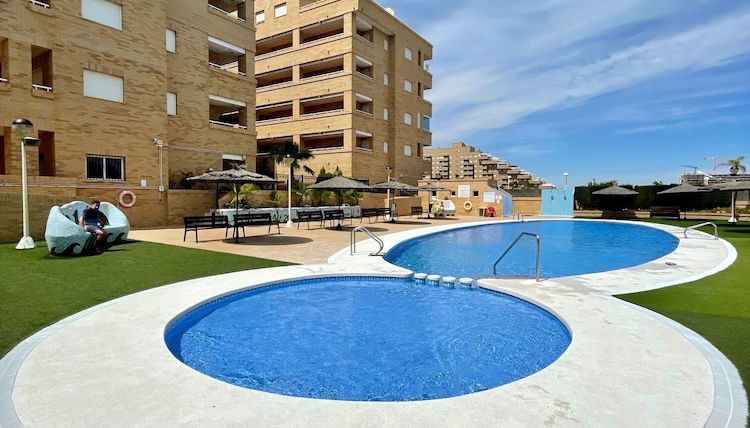 Foto 1 - Apartment Costa Azahar II Ref 012