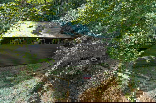 Foto 32 - Riverwood Gatlinburg/pigeon Forge Cabin w/ River Views