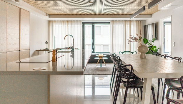 Cozinha privada