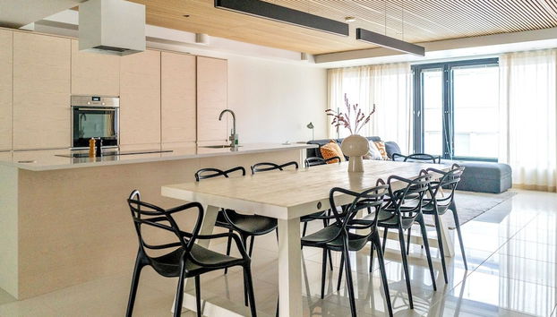 Cozinha privada