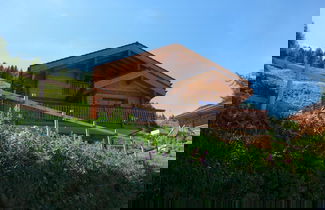 Foto 1 - Chalet in Les Masses With ski Storage