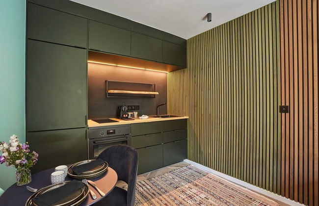 Superb New Studio in Neuilly Porte Maillot - Foto 5