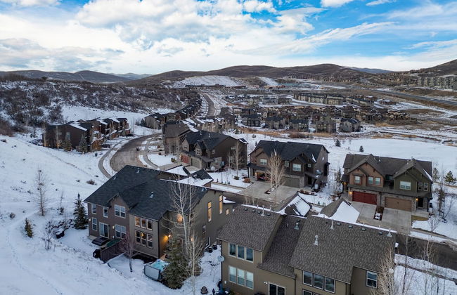 Abigail Drive Year-round Retreat With Hot Tub Near Park City Adventures Skiing - Foto 34