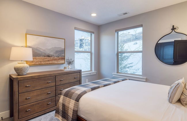 Abigail Drive Year-round Retreat With Hot Tub Near Park City Adventures Skiing - Foto 26