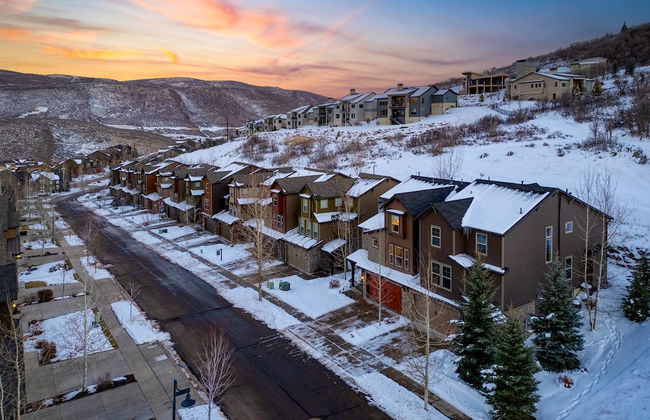 Abigail Drive Year-round Retreat With Hot Tub Near Park City Adventures Skiing - Foto 33