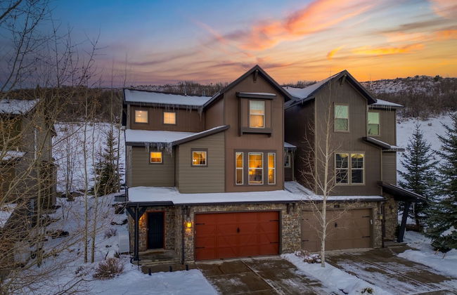 Abigail Drive Year-round Retreat With Hot Tub Near Park City Adventures Skiing - Foto 1