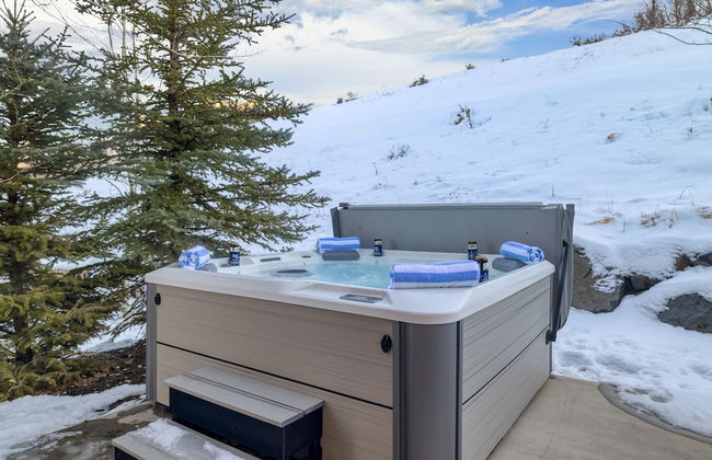 Abigail Drive Year-round Retreat With Hot Tub Near Park City Adventures Skiing - Foto 2