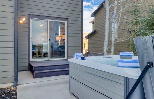 Abigail Drive Year-round Retreat With Hot Tub Near Park City Adventures Skiing - Foto 29