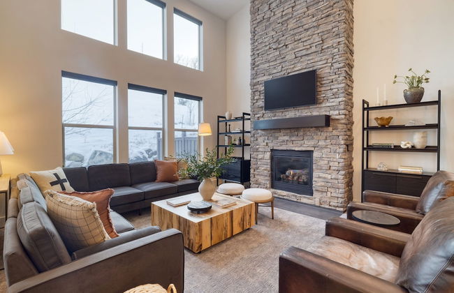 Abigail Drive Year-round Retreat With Hot Tub Near Park City Adventures Skiing - Foto 5