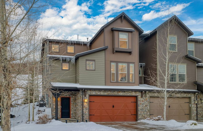 Abigail Drive Year-round Retreat With Hot Tub Near Park City Adventures Skiing - Foto 31