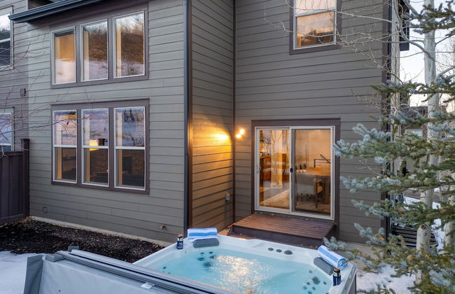 Abigail Drive Year-round Retreat With Hot Tub Near Park City Adventures Skiing - Foto 30
