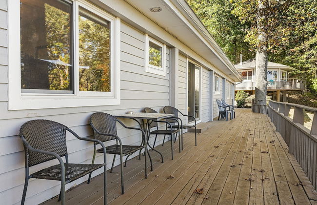 Cabin in the Sky by Avantstay Deck w Views - Photo 40