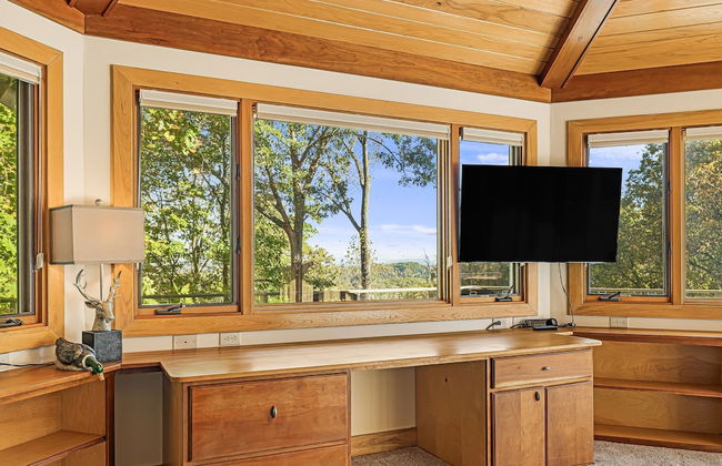 Cabin in the Sky by Avantstay Deck w Views - Photo 36