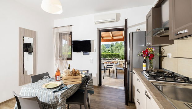 Cozinha privada
