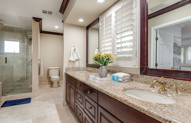 Coral Ridge Getaway by Avantstay Pool Hot Tub Billiards 5mins to Beach - Foto 21