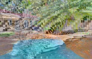 Foto 3 - Coral Ridge Getaway by Avantstay Pool Hot Tub Billiards 5mins to Beach