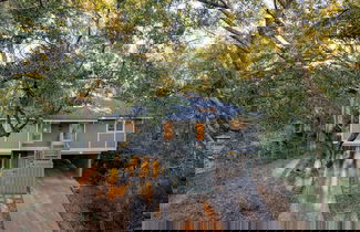 Foto 1 - Conch Cottage by Avantstay Walk to Beach Deck Fireplace Outdoor Dining