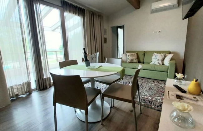 Appealing Apartment in Iseo With Pool - Foto 6