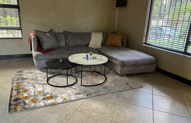 Fourways Luxury 5-Bed Home - Foto 3