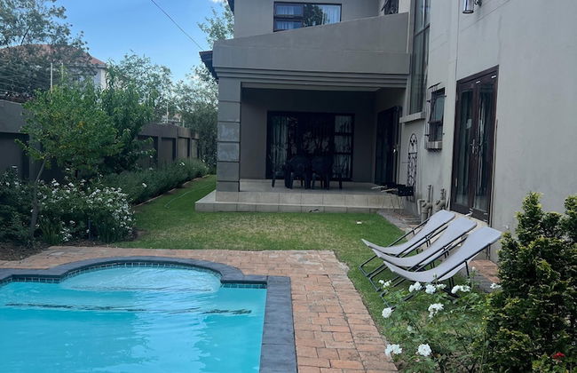 Fourways Luxury 5-Bed Home - Foto 6
