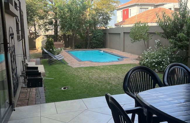Fourways Luxury 5-Bed Home - Foto 4