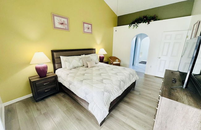 Amazing 3/2 Vacation Home With Private Pool!! - Foto 28