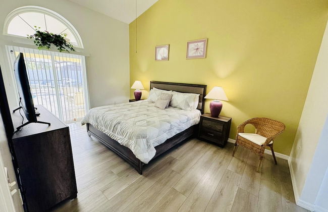 Amazing 3/2 Vacation Home With Private Pool!! - Foto 23