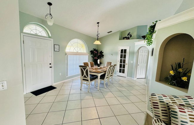 Amazing 3/2 Vacation Home With Private Pool!! - Foto 19