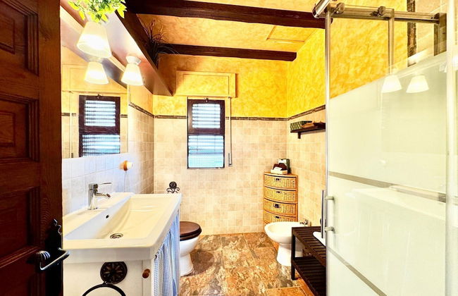 Rural Apartment With Private Garden - Foto 25