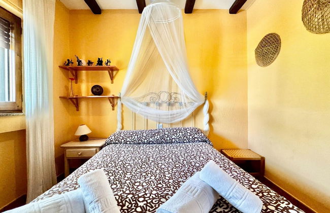 Rural Apartment With Private Garden - Foto 6