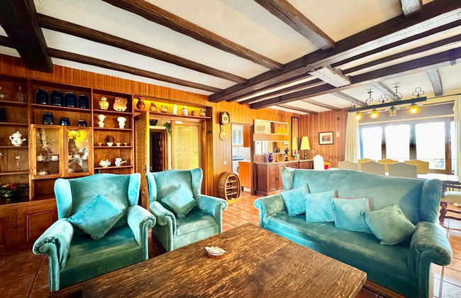 Rural Apartment With Private Garden - Foto 28