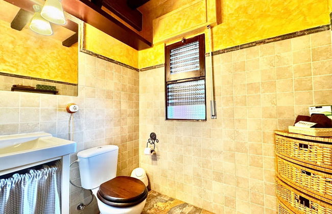Rural Apartment With Private Garden - Foto 22