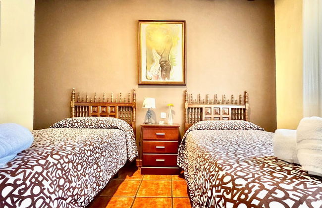 Rural Apartment With Private Garden - Foto 12