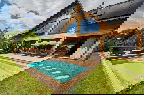 Foto 21 - Welcoming Villa With Amenities