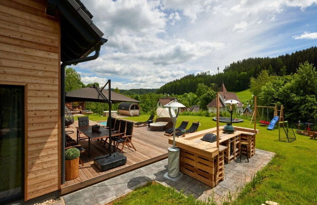 Welcoming Villa With Amenities - Foto 27