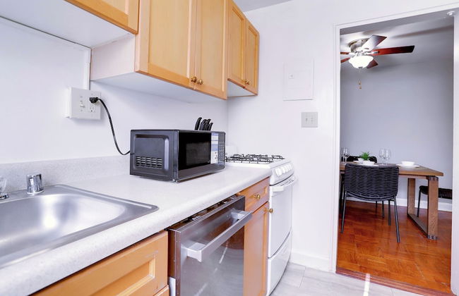 Stylish Corporate Stay in Alexandria - Foto 12
