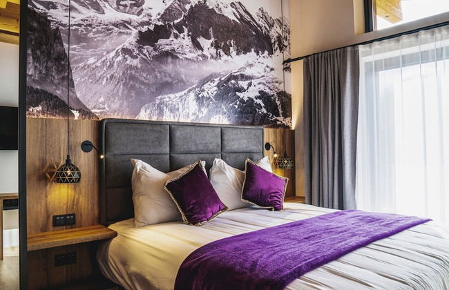 Chalet Amadeus - Designer Luxury Chalet for 14 - Foto 72