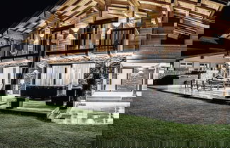 Foto 1 - Chalet Amadeus - Designer Luxury Chalet for 14